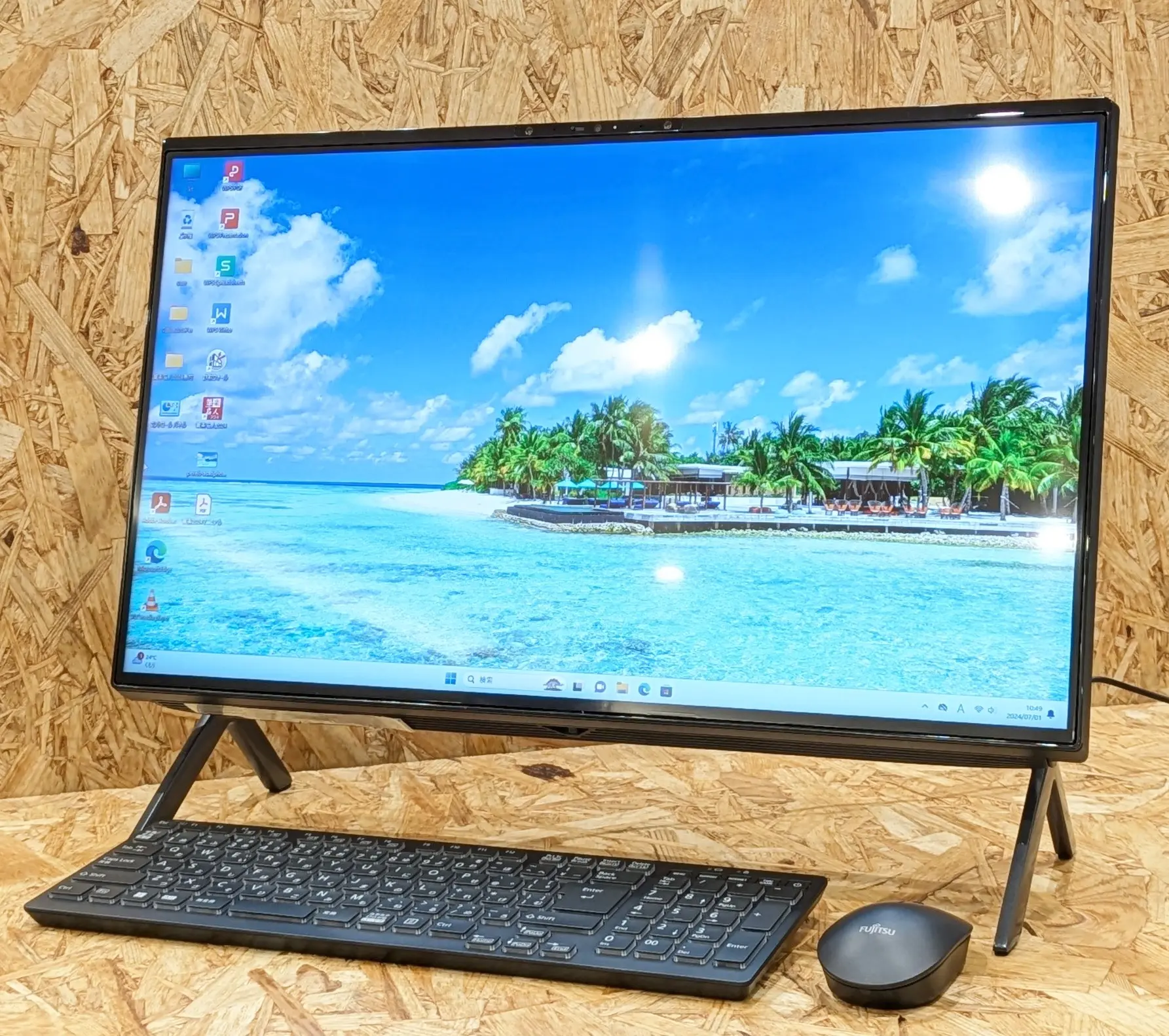 FUJITSU ESPRIMO FH77/H3