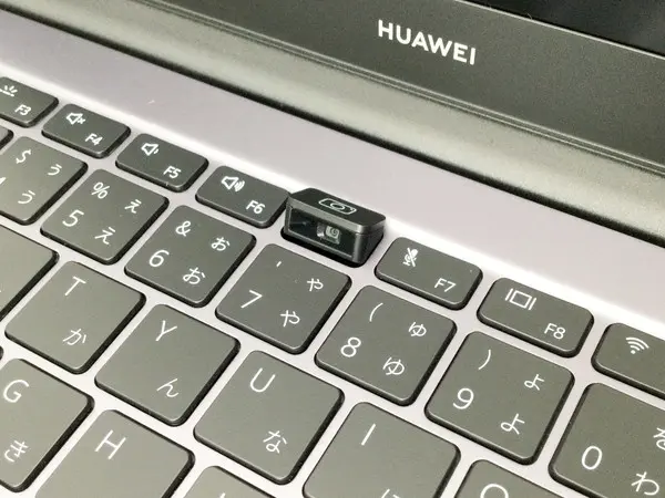 Huawei MateBook D 14 2022(CPU：Core i5 1135G7 2.4GHz/メモリ：8GB