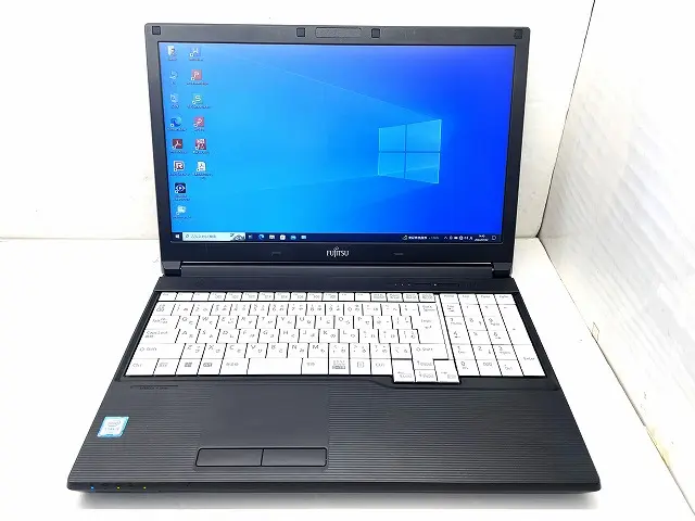 富士通 LIFEBOOK A746/P ★無線LAN・DVDマルチ・テンキー搭載！