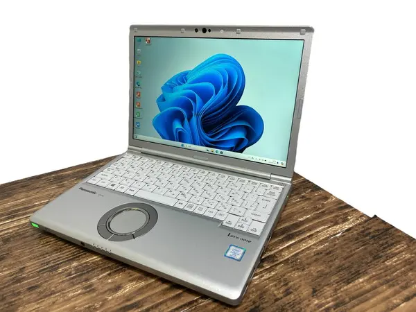 Panasonic Let'snote CF-SV7無線LAN搭載