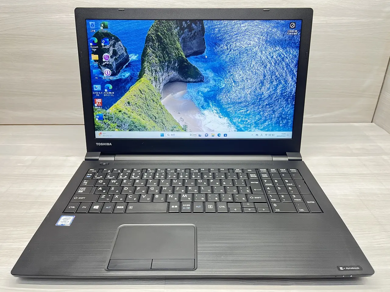 東芝 dynabook B55/H