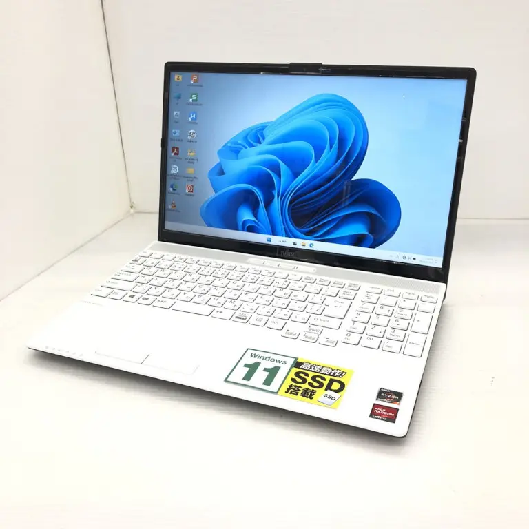 富士通 LIFEBOOK AH48/H
