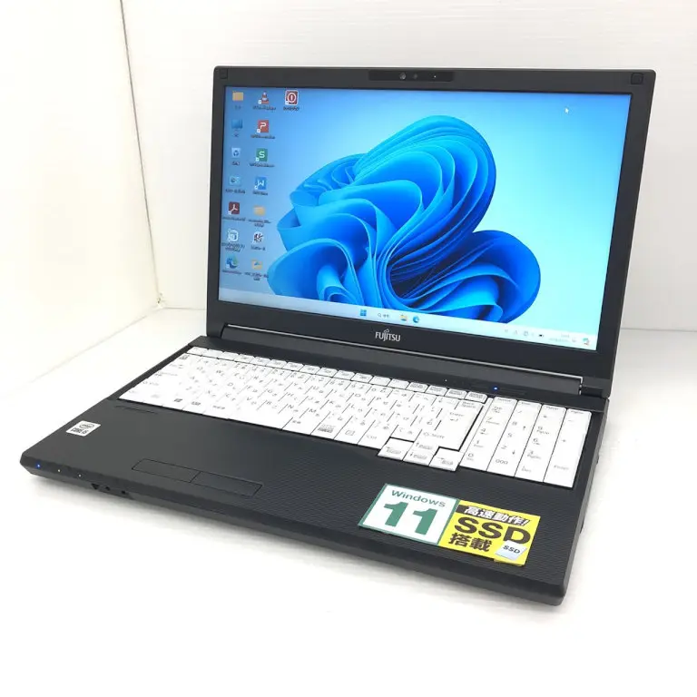 富士通 LIFEBOOK A5510/FX