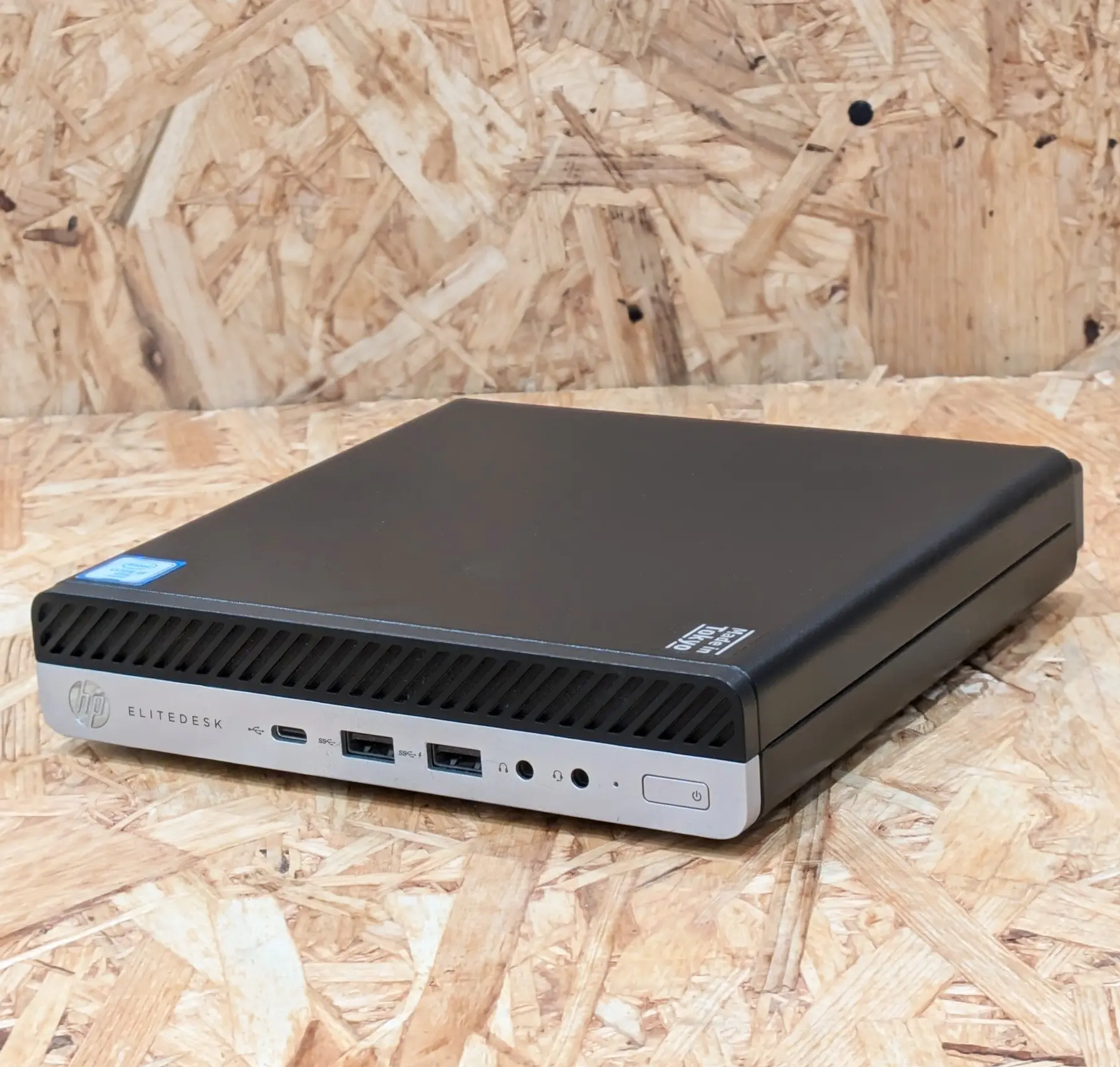 HP EliteDesk 800 G3 DM（第6世代CPU）