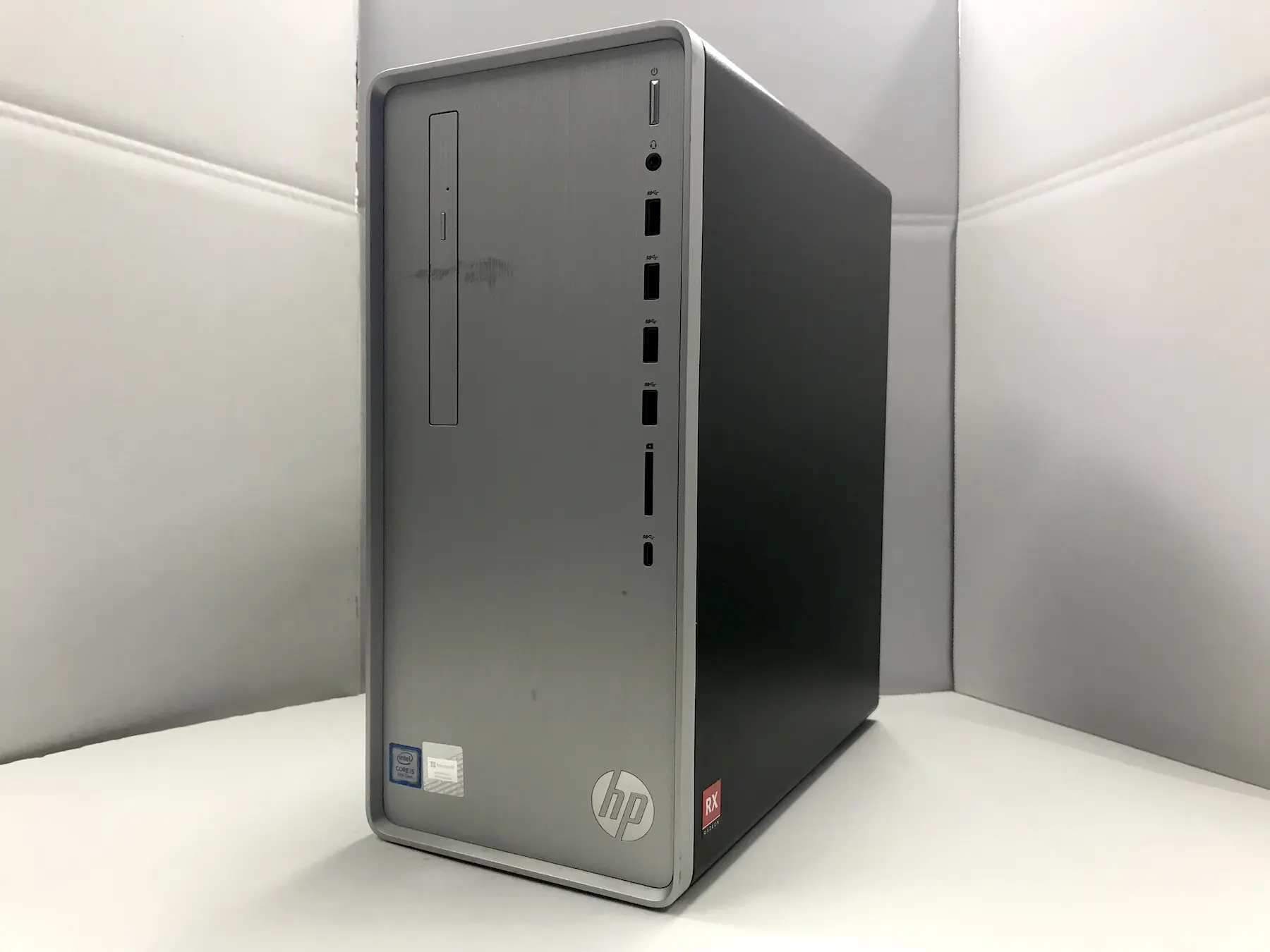 HP Pavilion Desktop TP01-0143jp （第9世代CPU）