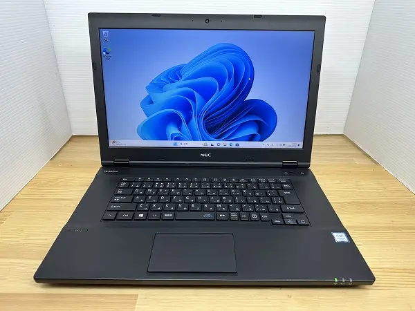 NEC VersaPro PC-VKT16XZG2 (第8世代)