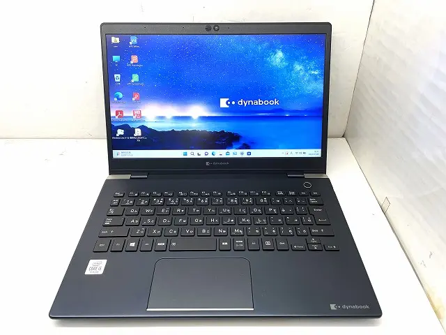 東芝 dynabook GX83/MLE