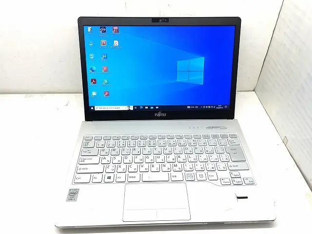 富士通 LIFEBOOK SH75/M