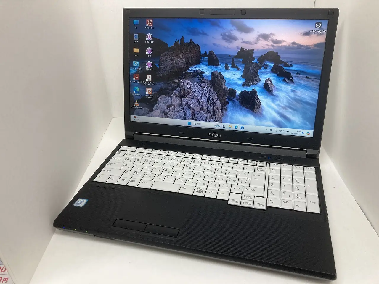 FUJITSU LIFEBOOK A748/TX