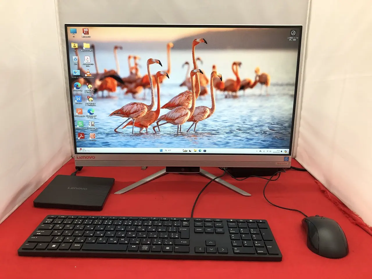 Lenovo Ideacentre AIO 520S-23IKU（Windows11搭載モデル）