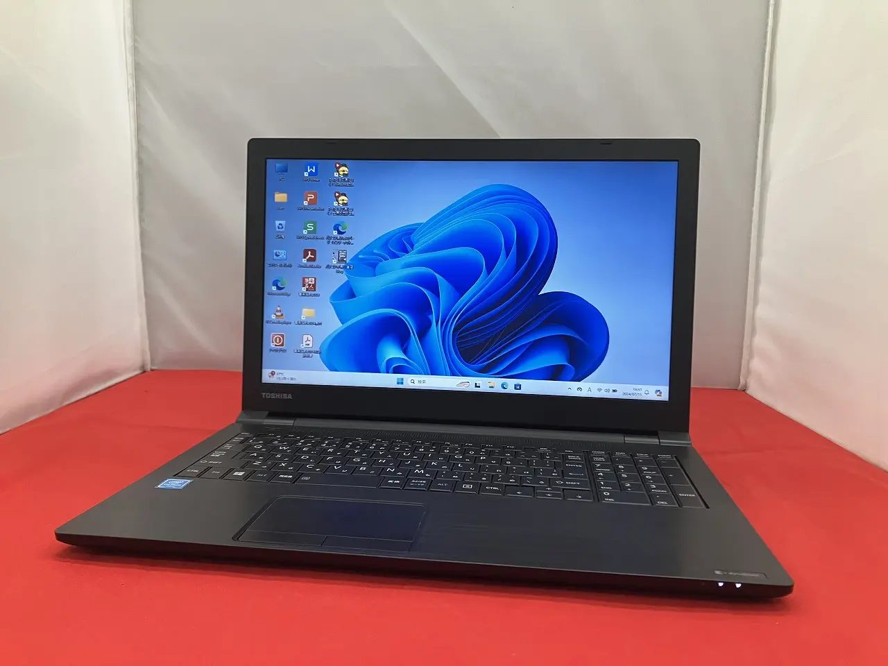 東芝 dynabook B45/D（Windows11搭載モデル）
