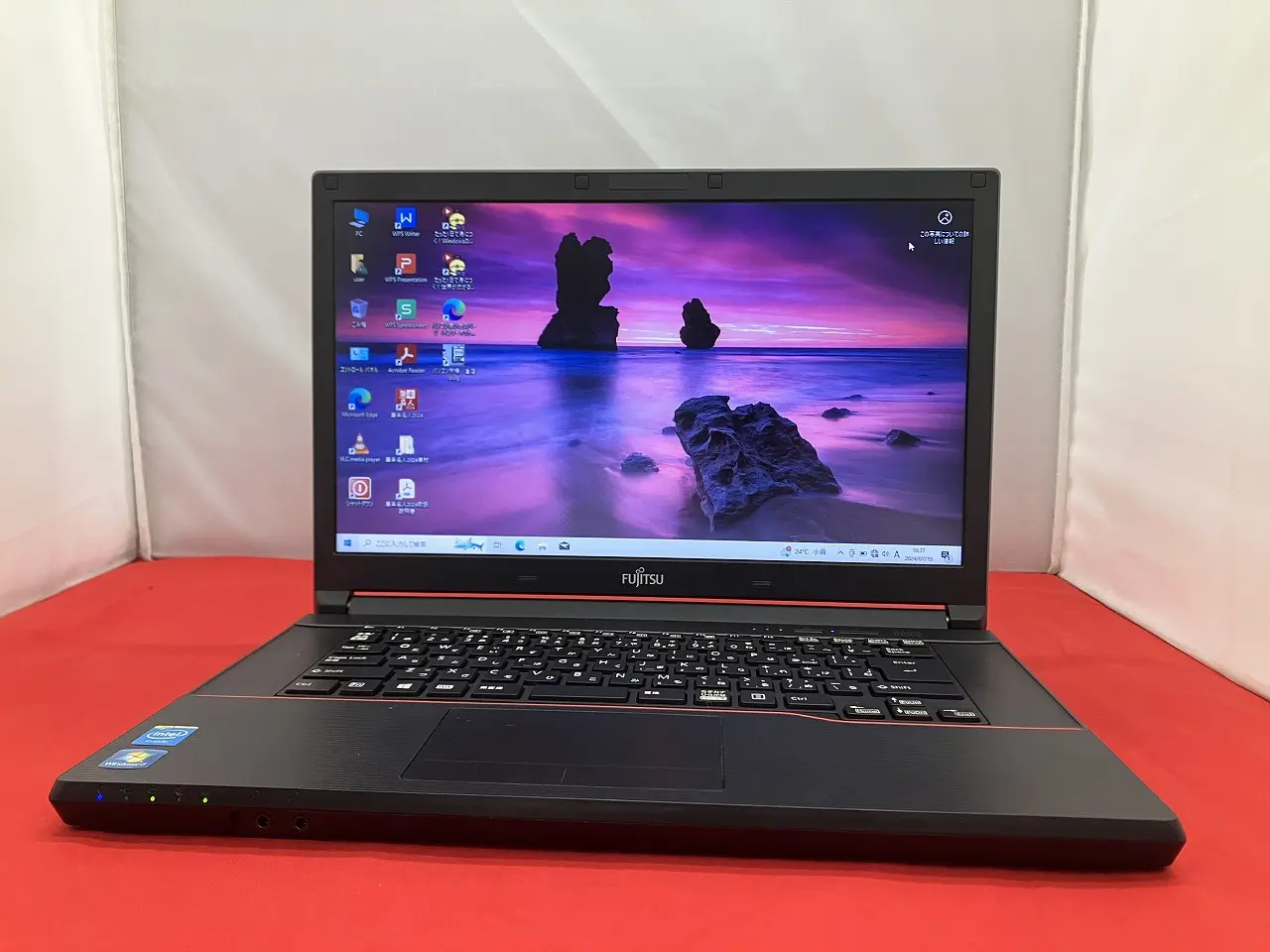 富士通 LIFEBOOK A574/K