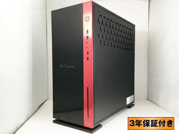 mouse computer オリジナルDT（SSD：1TB/RTX2080 VRAM：8GB） Windows11搭載