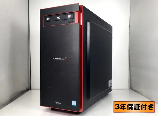 UNITCOM オリジナルDT（SSD：1TB/RTX3070 VRAM：8GB） Windows11搭載