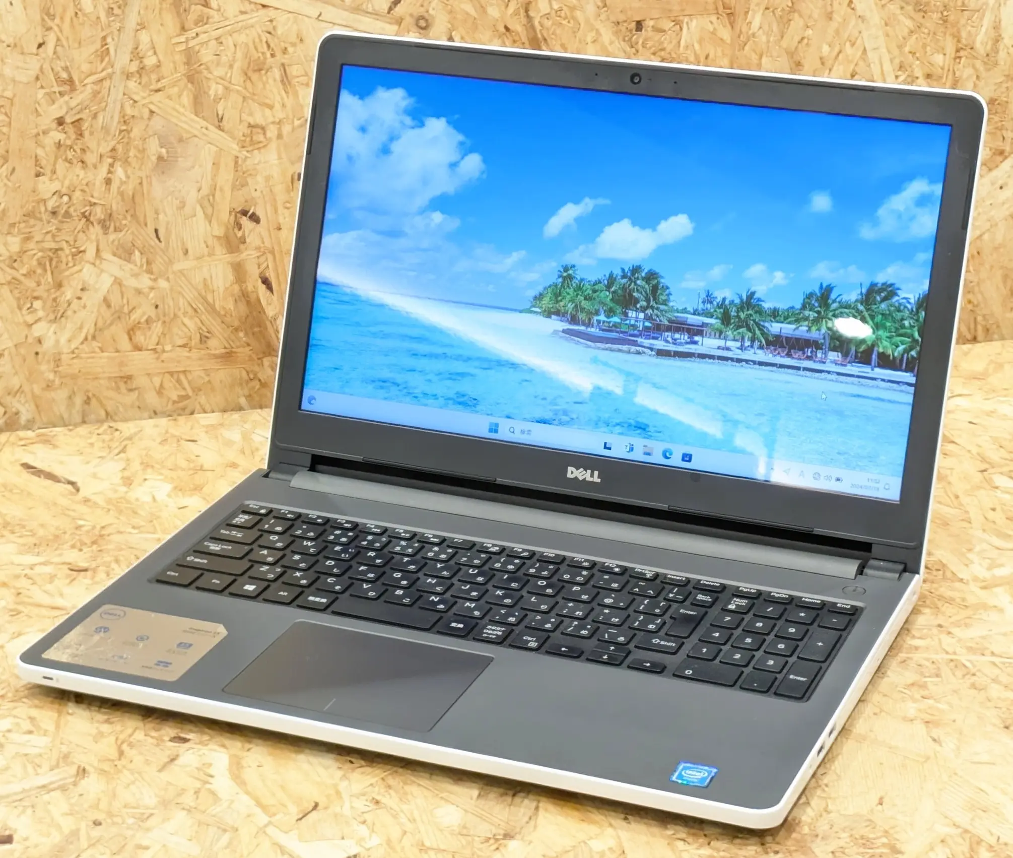 DELL Inspiron 15 5000（第世代CPU）