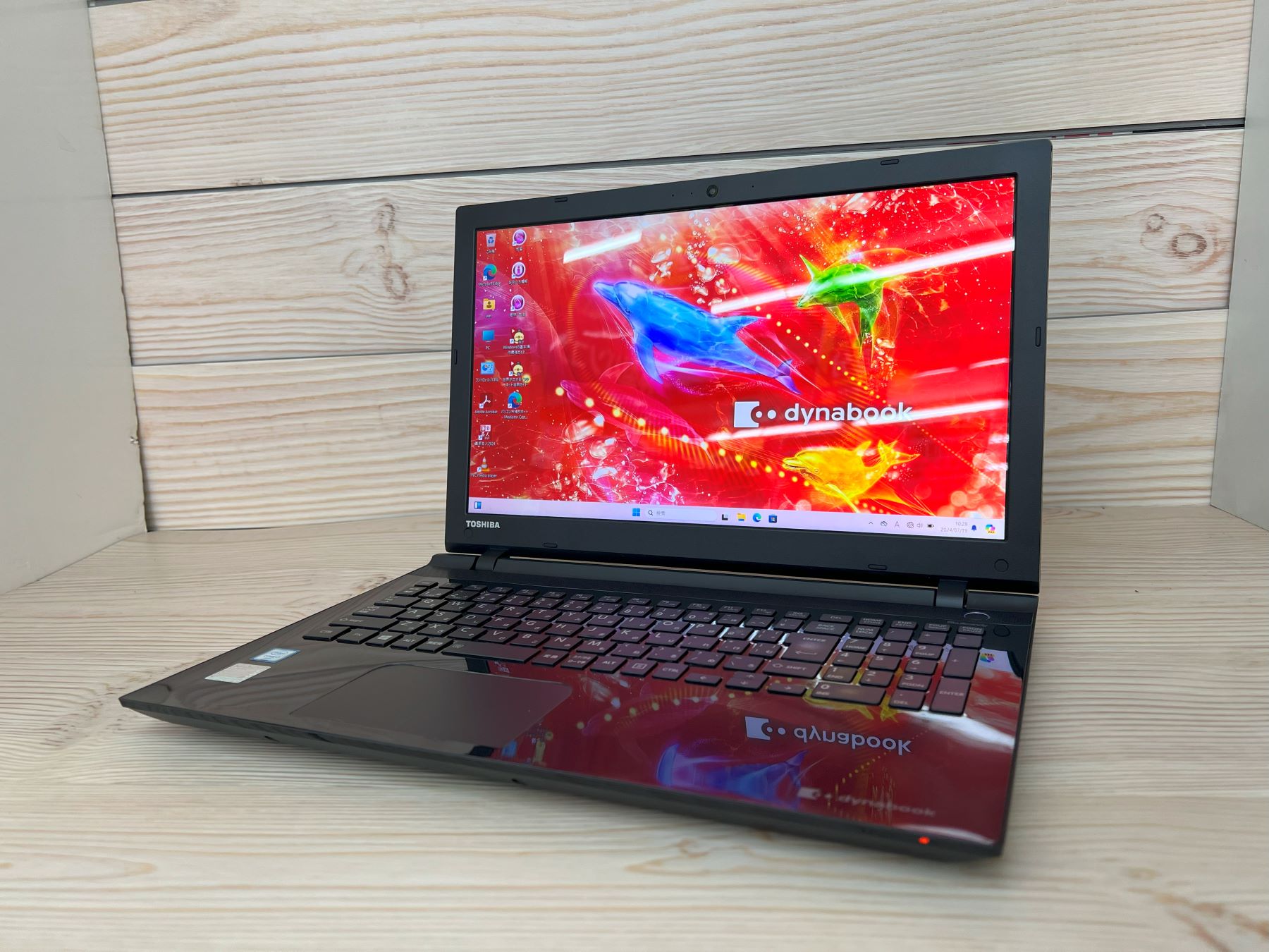 東芝 dynabook T75/VB（第6世代CPU） 	