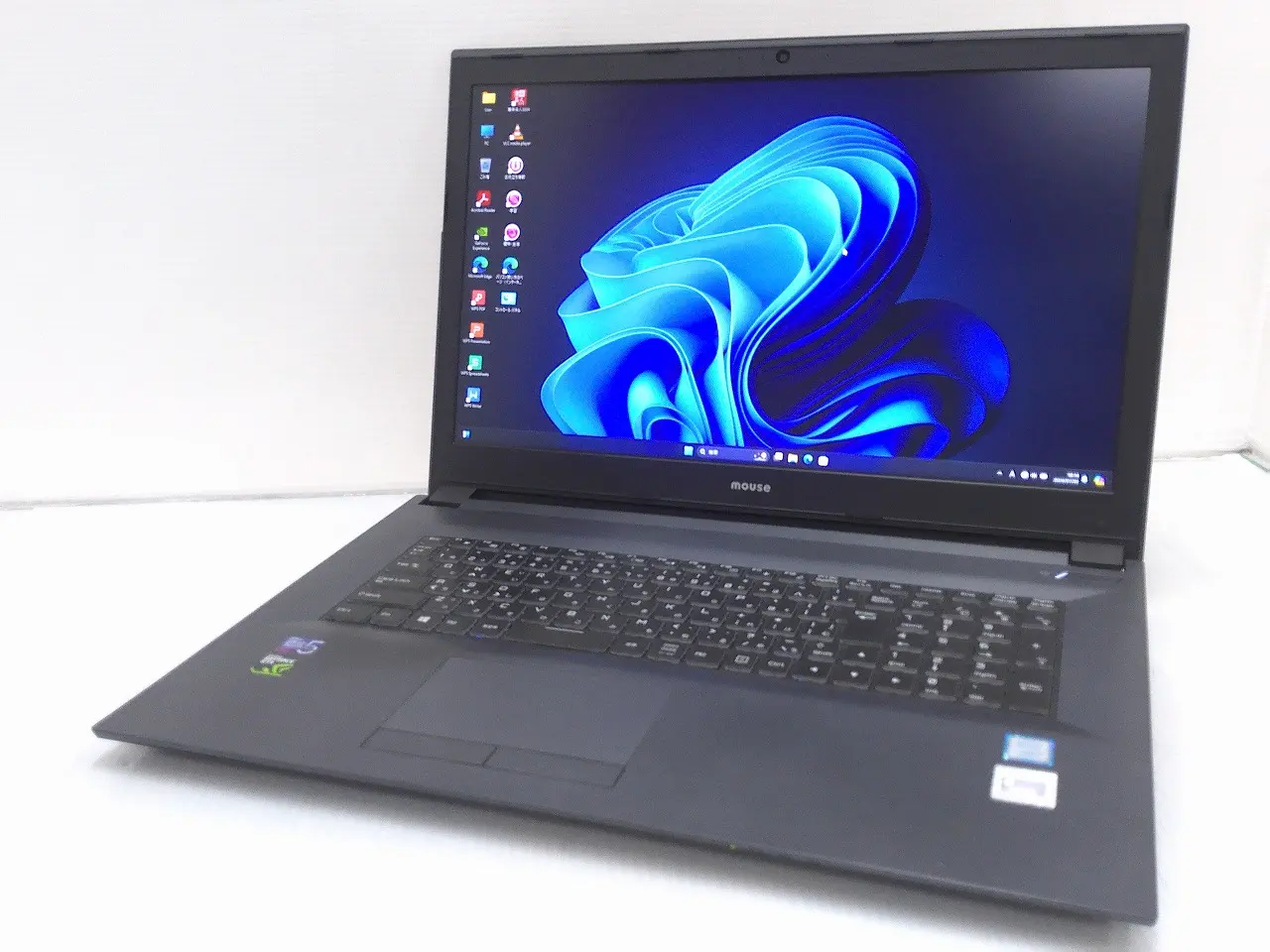 mouse computer MB-W902B-SH (第8世代CPU)