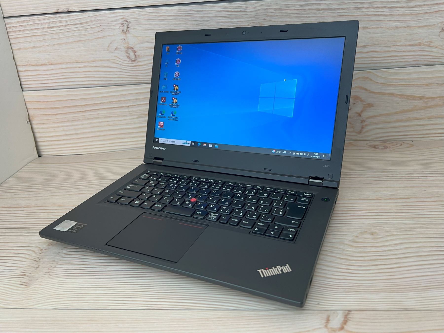 Lenovo ThinkPad L440（第4世代CPU）
