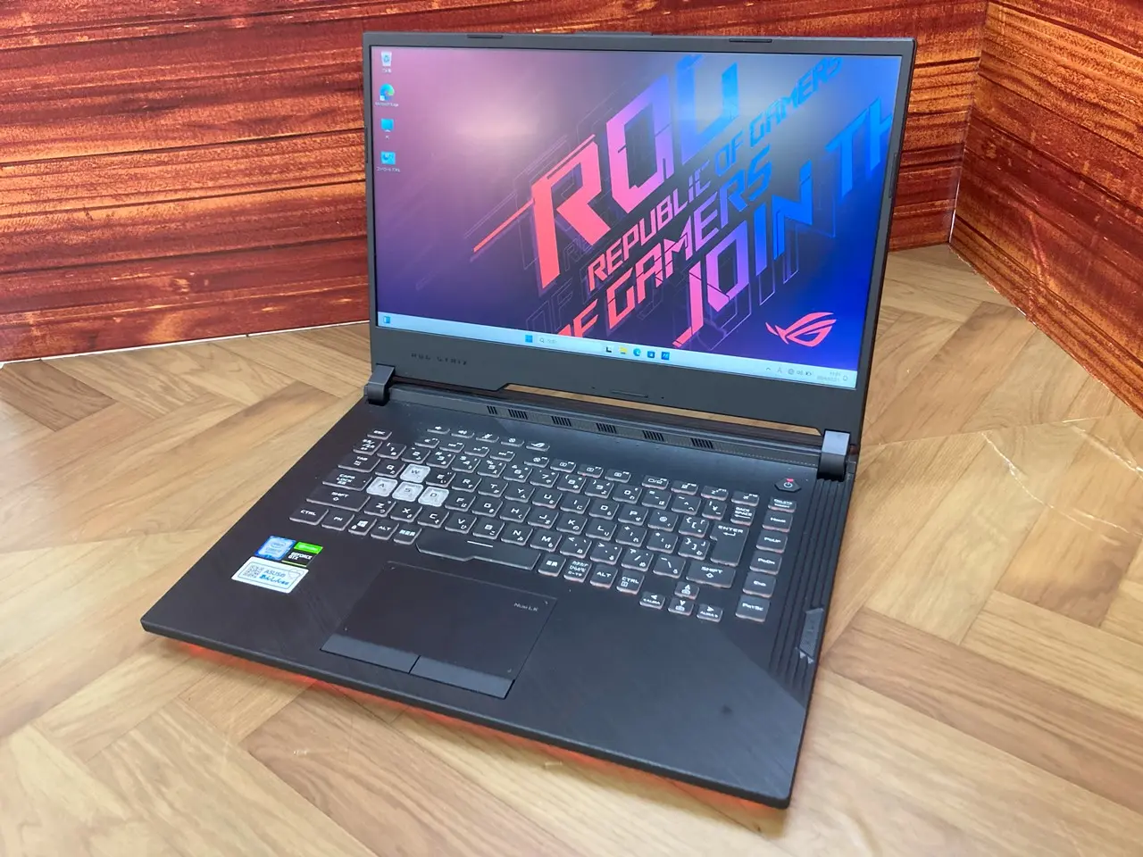 ROG STRIX G531GT