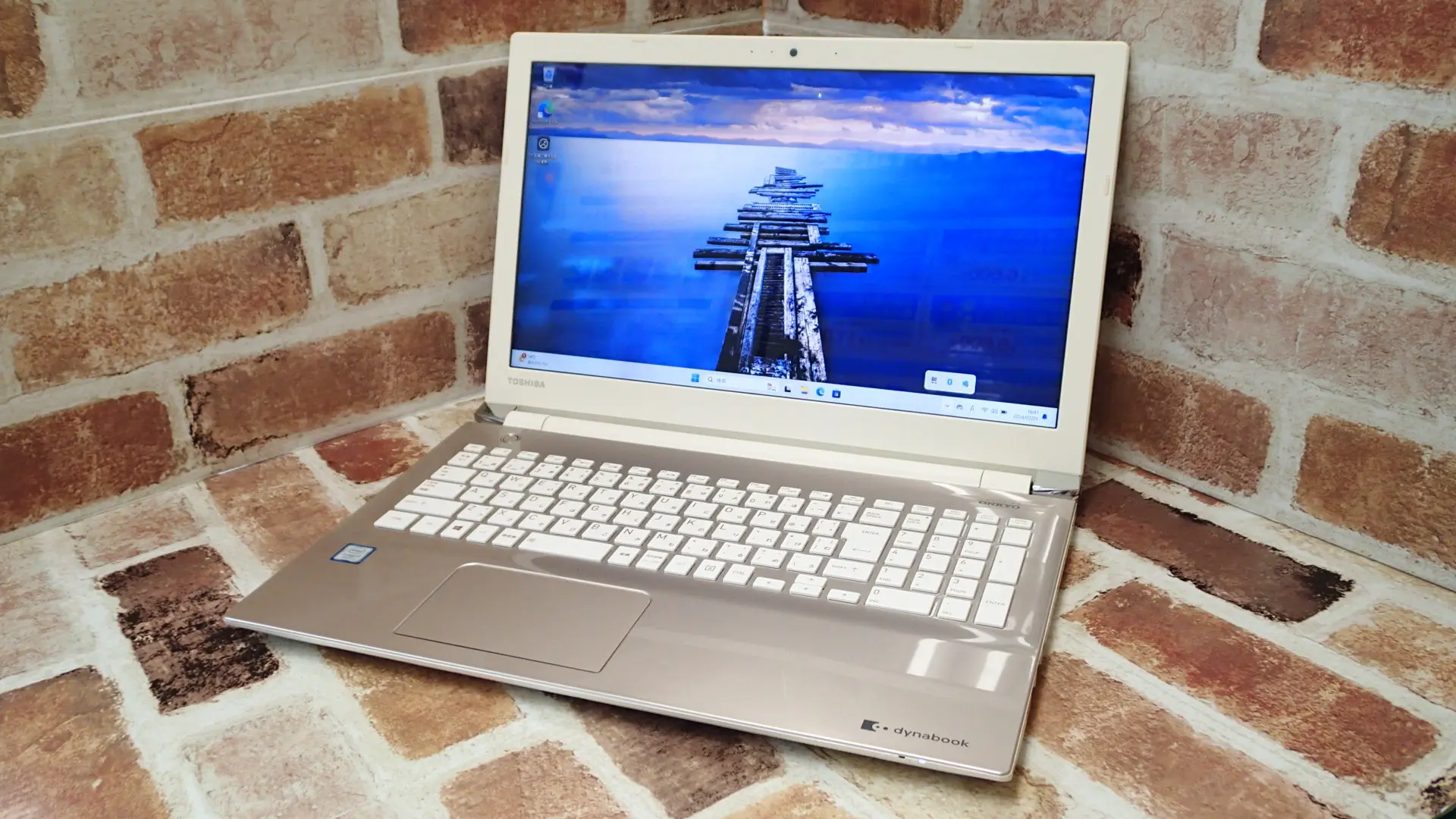 TOSHIBA dynabook T65/EG