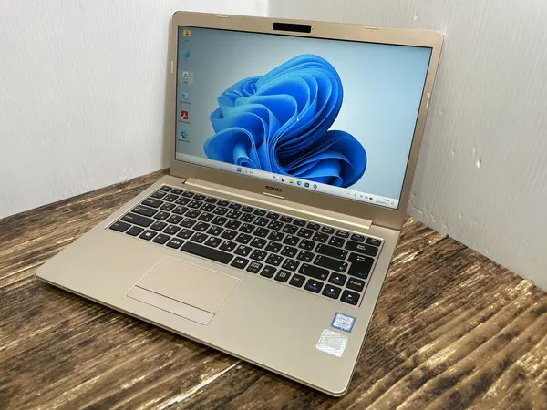 mouse computer B401S-M2S1（第8世代CPU）