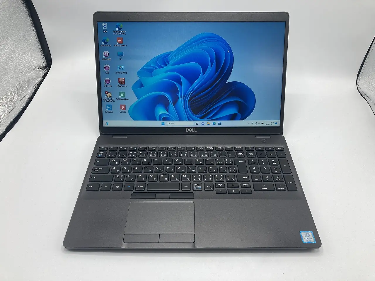 DELL Latitude E5500 (第8世代CPU)