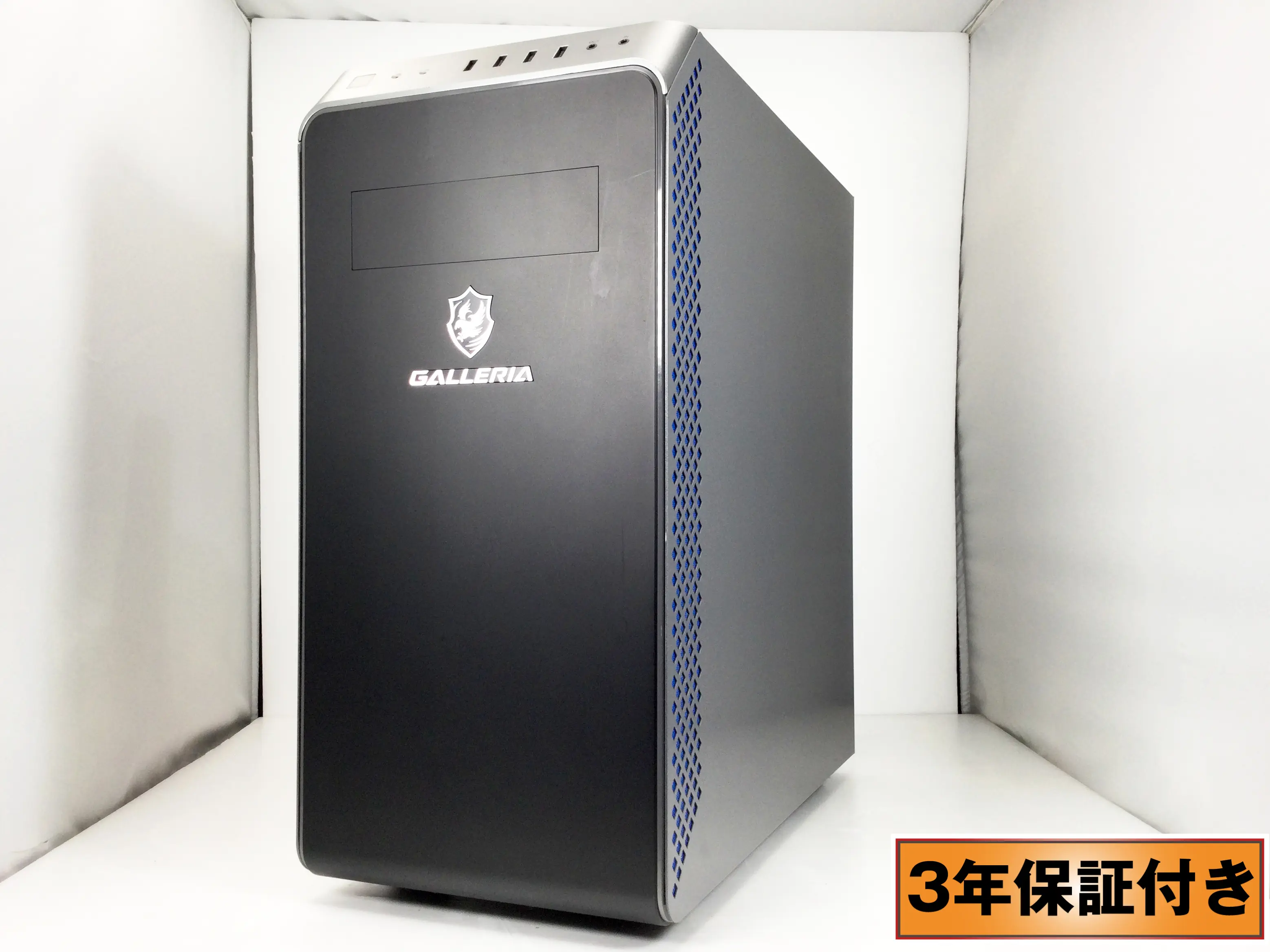 DOSPARA オリジナルDT（SSD：1TB/RTX2070SUPER VRAM：8GB）（第10世代CPU）