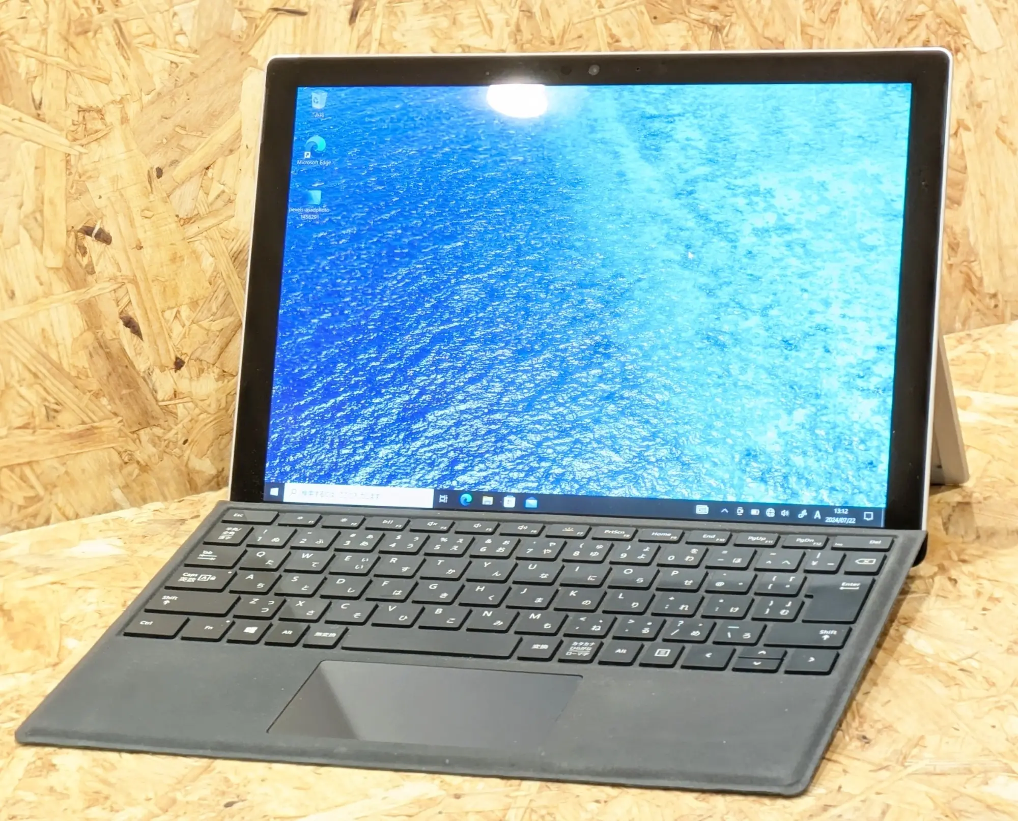 Microsoft Surface Pro 5（第7世代CPU）