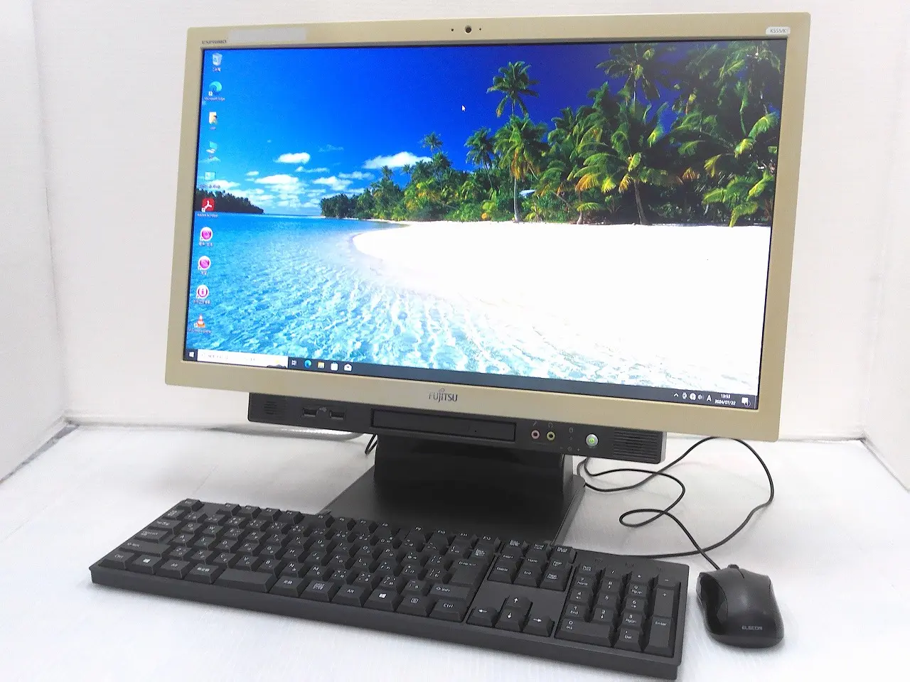 富士通 ESPRIMO K555/K (第4世代CPU)