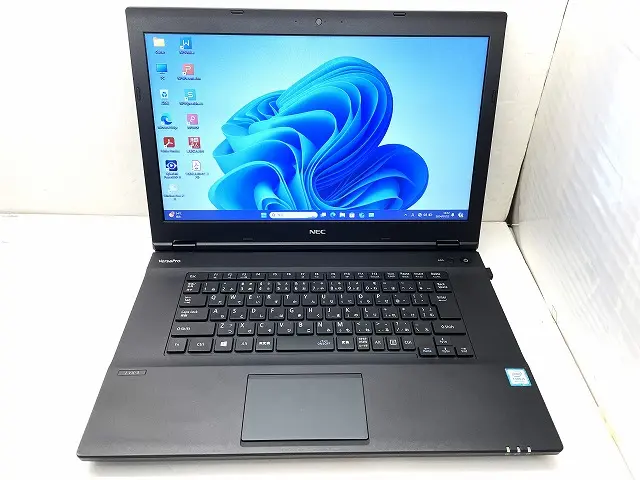 NEC VersaPro VJT16X-3（第8世代CPU）