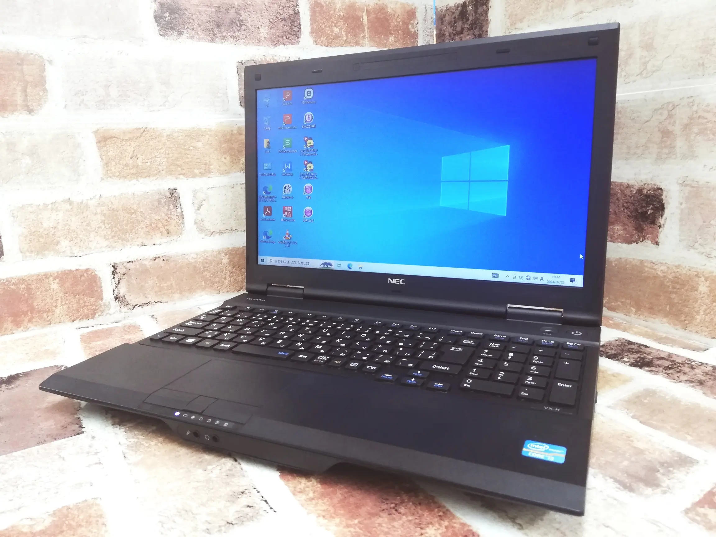 NEC PC-VK25（第3世代CPU）