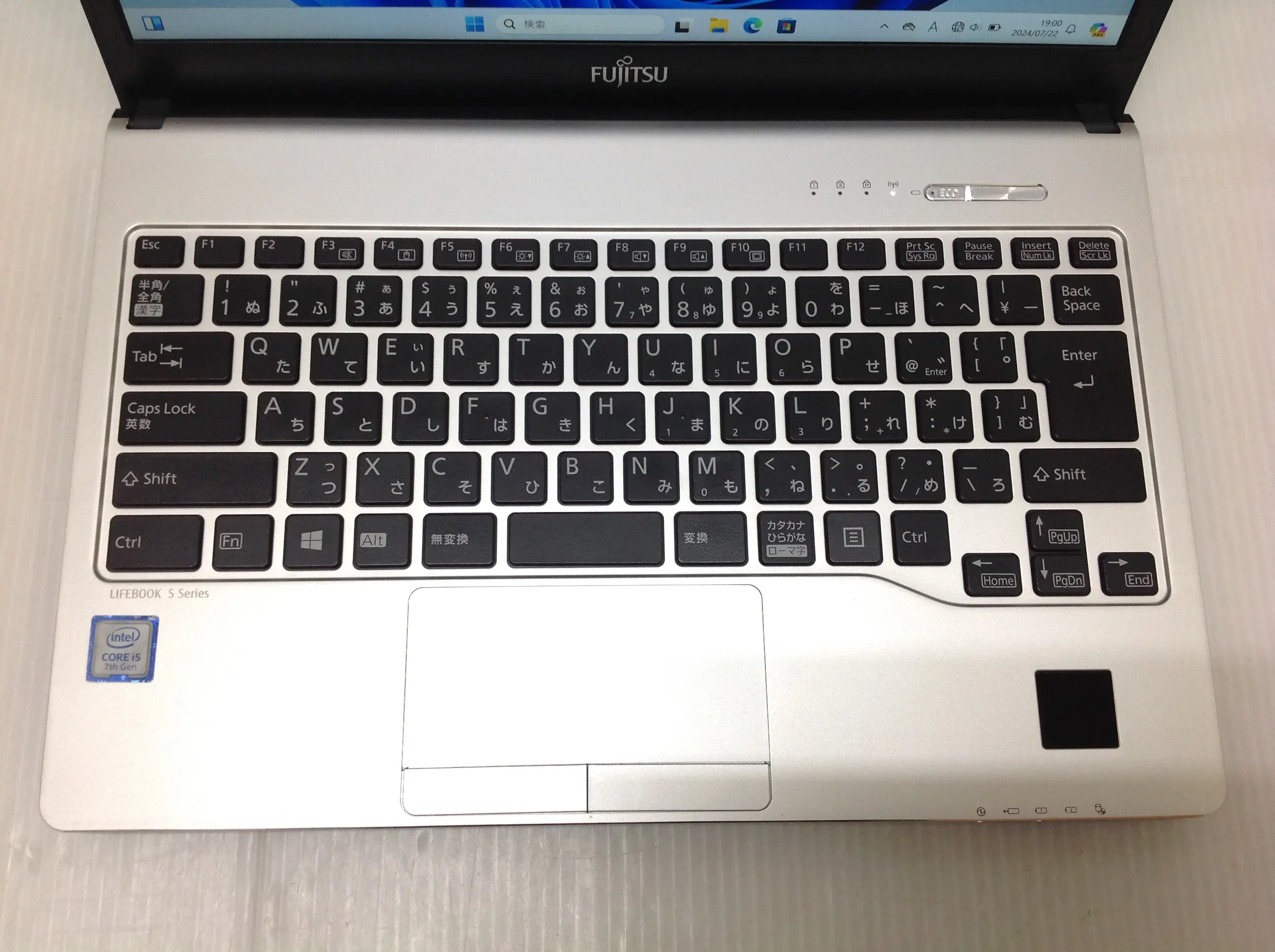 2019年モデルWin11&Office2021付LIFEBOOK S937/T 富士通 LIFEBOOK S937/T Win11Pro・SSD・オフィスセット