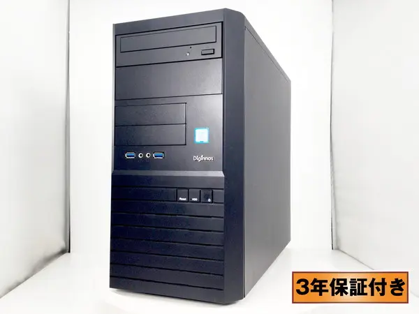 DOSPARA オリジナルDT（第8世代CPU）（GTX1650 VRAM：4GB）