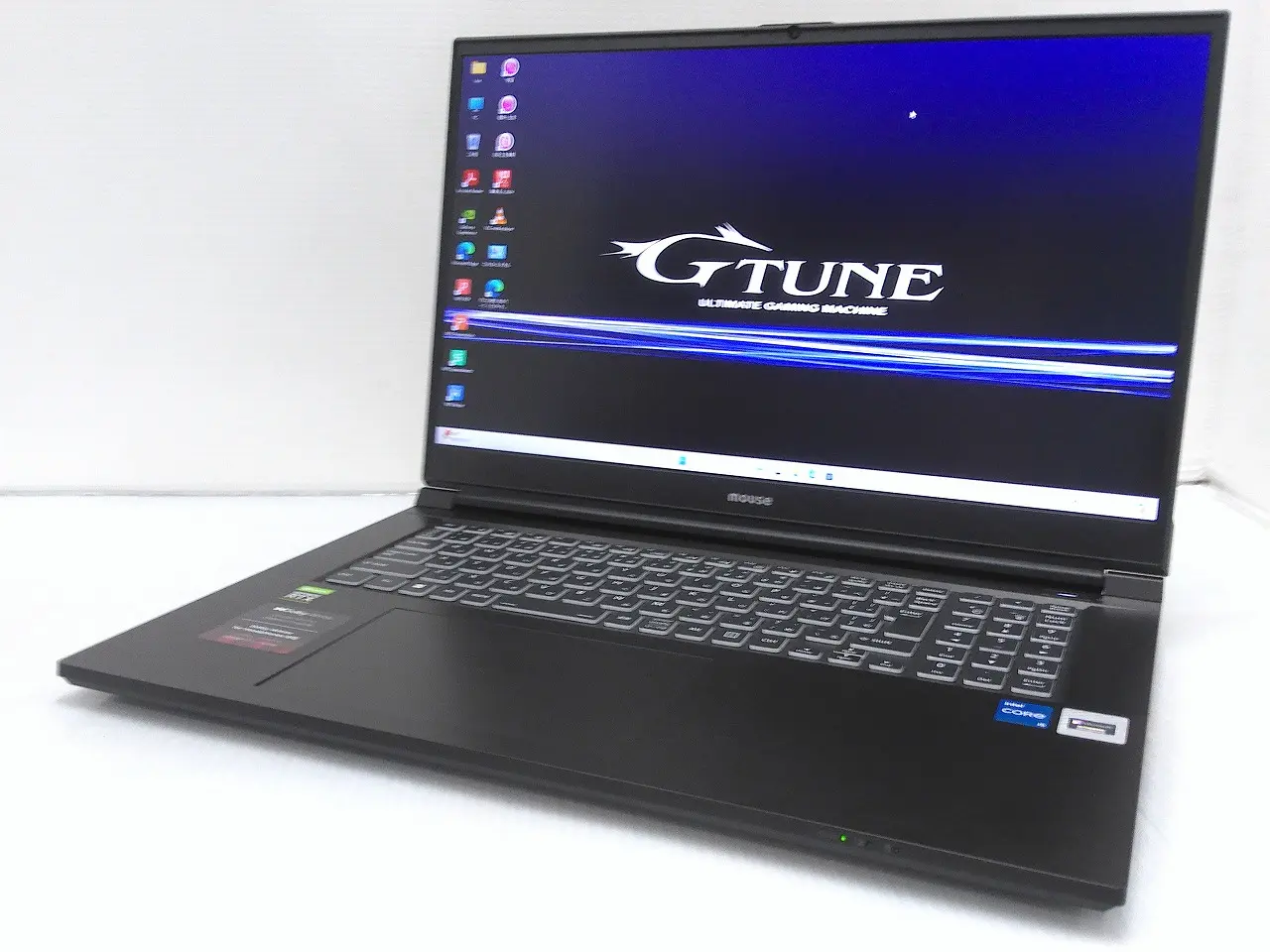 mouse computer P7-ADLABW11-H-MA (第12世代CPU)