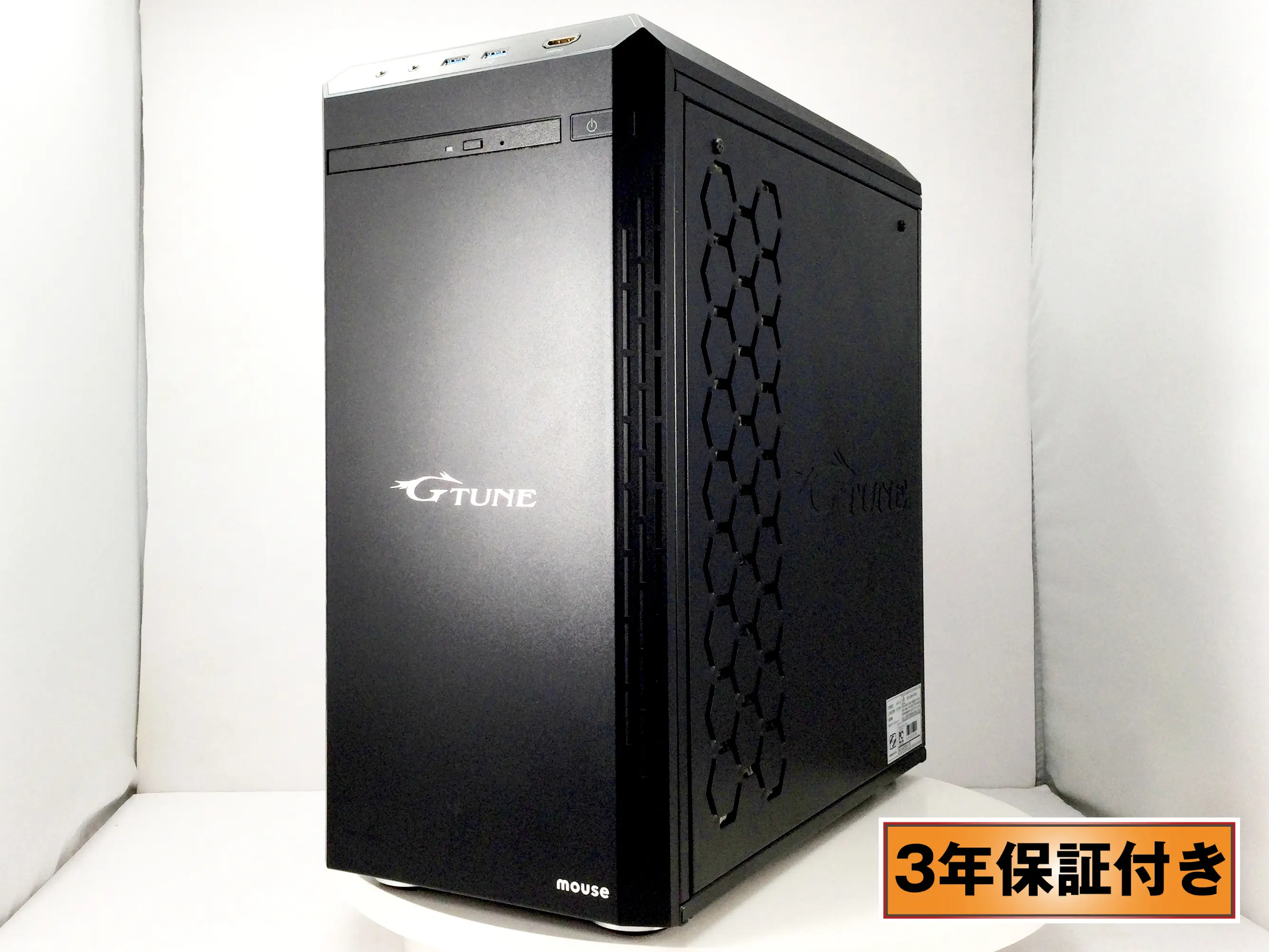 ORIGINAL オリジナルDT（第12世代CPU）（SSD：1TB/RTX3070 VRAM：8GB）