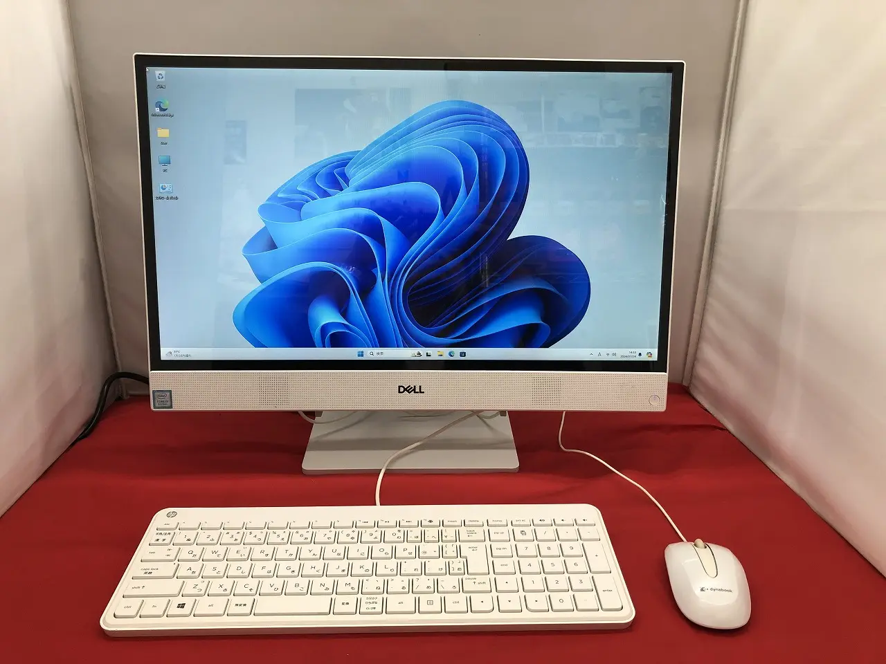 DELL Inspiron 22 3280 AIO（Windows11搭載モデル）