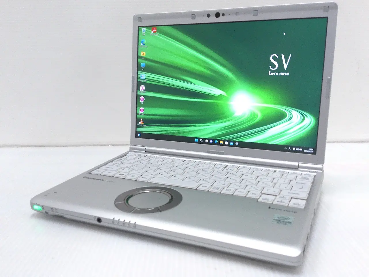 Panasonic Let's note CF-SV9 (第10世代CPU)