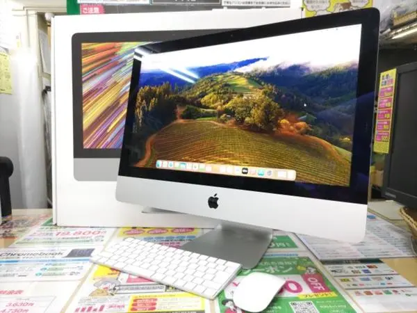 Apple iMac（Retina 4K,2019）