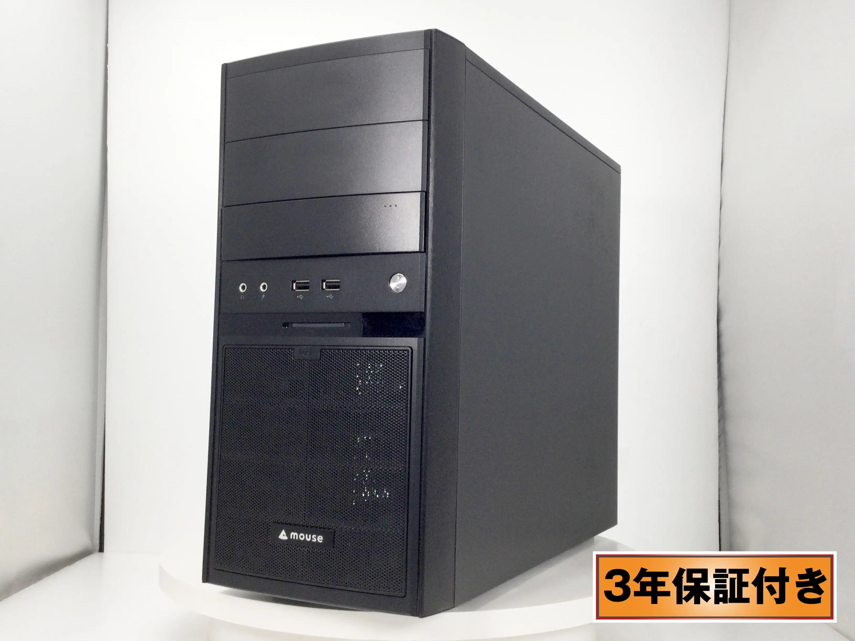 mouse computer オリジナルDT（第9世代CPU）（GTX1660 VRAM：6GB）