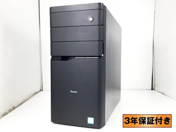 UNITCOM オリジナルDT（第9世代CPU）（GTX1660 VRAM：6GB）