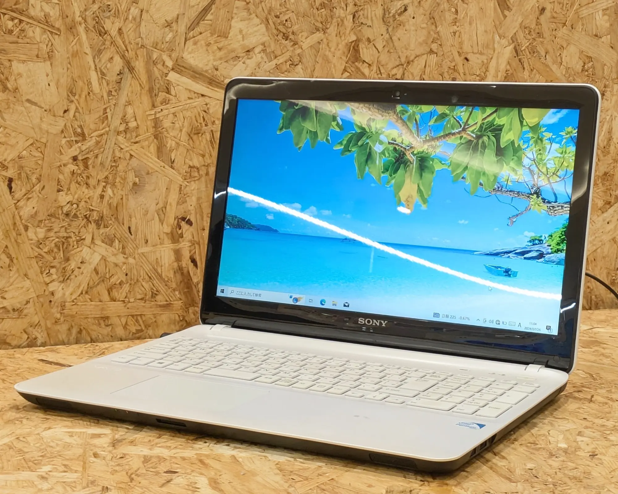 SONY VAIO SVF152C1JN ( 第3世代 )