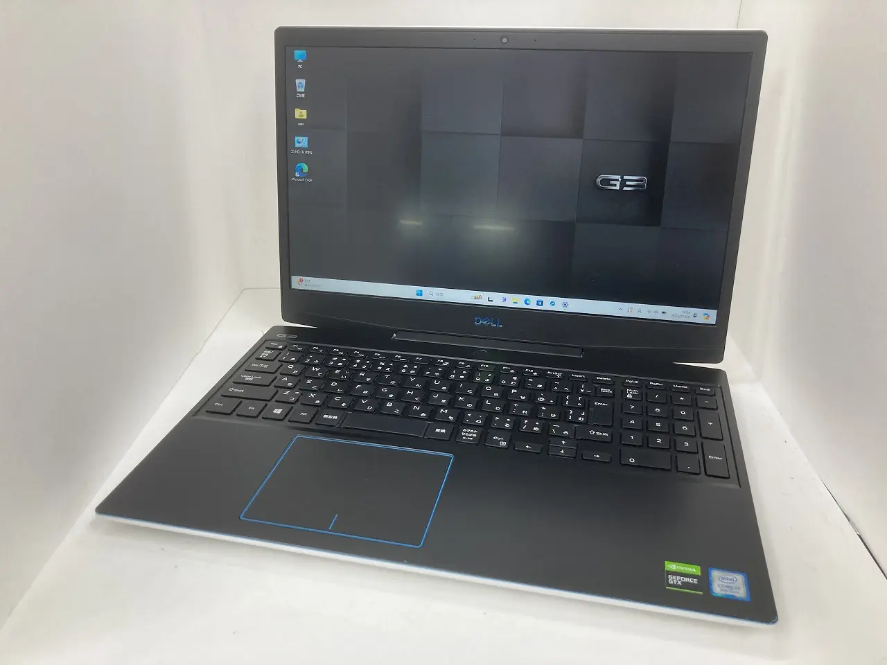 DELL G3 15（第9世代Corei7）