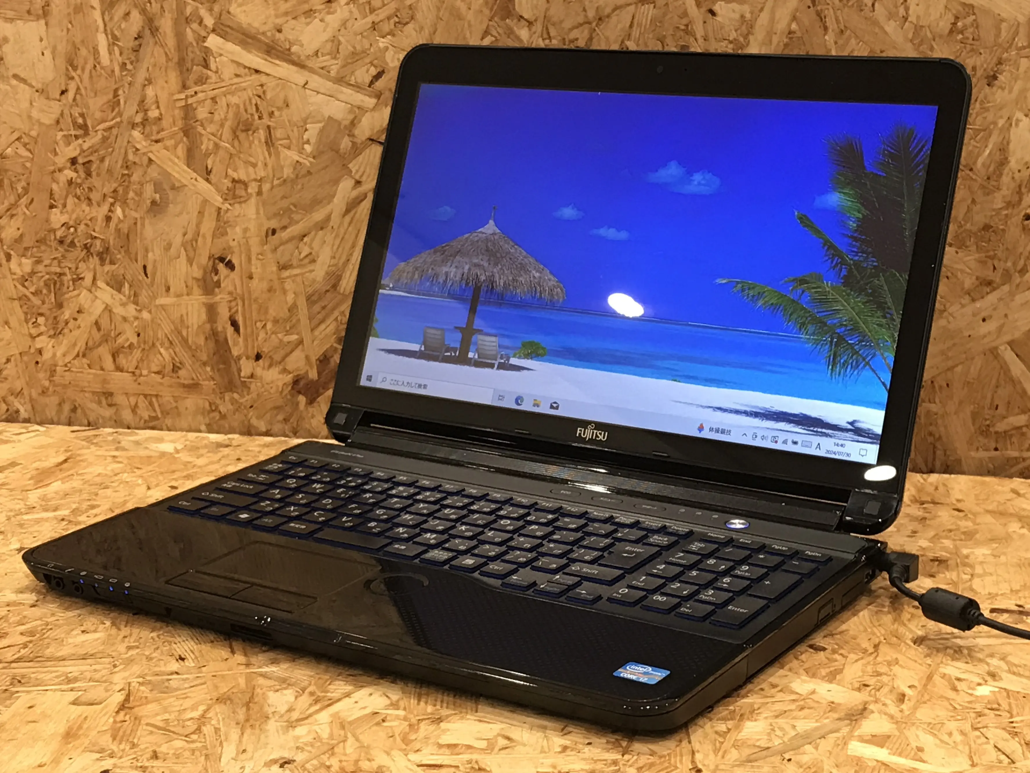 TOSHIBA dynabook AH77/G (第2世代CPU)