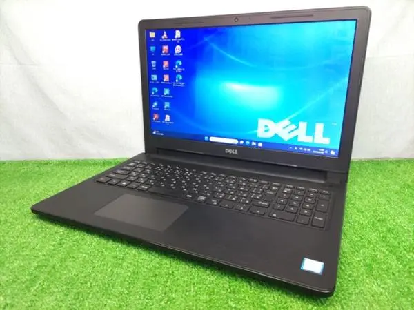 DELL Inspiron 15 3567（第6世代CPU）