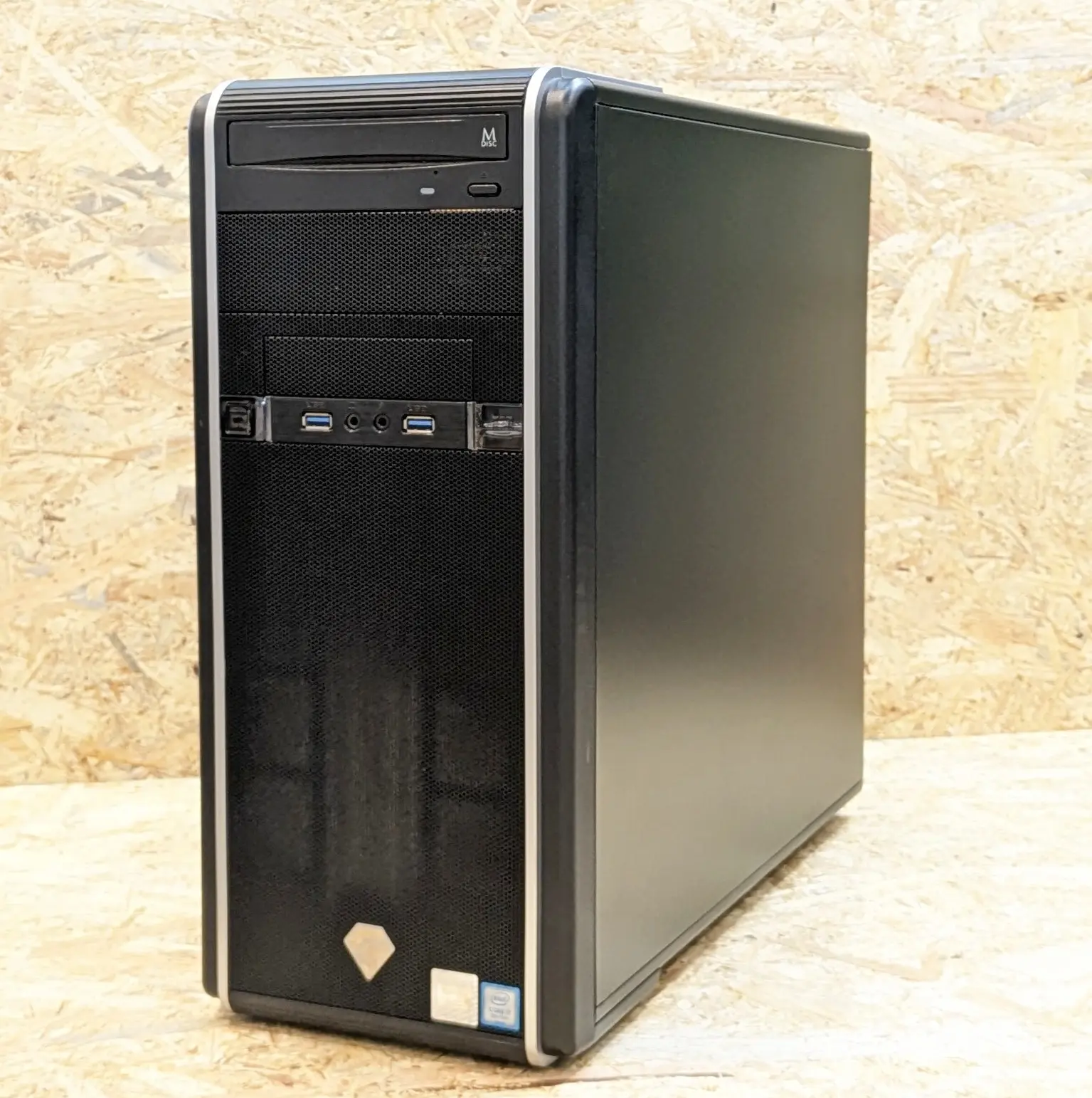 TSUKUMO オリジナルDT（SSD：500GB/GTX1080Ti VRAM：11GB） Windows11搭載（第9世代CPU）