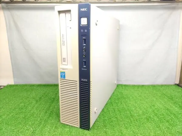 NEC Mate MK32MB-H（第4世代CPU）