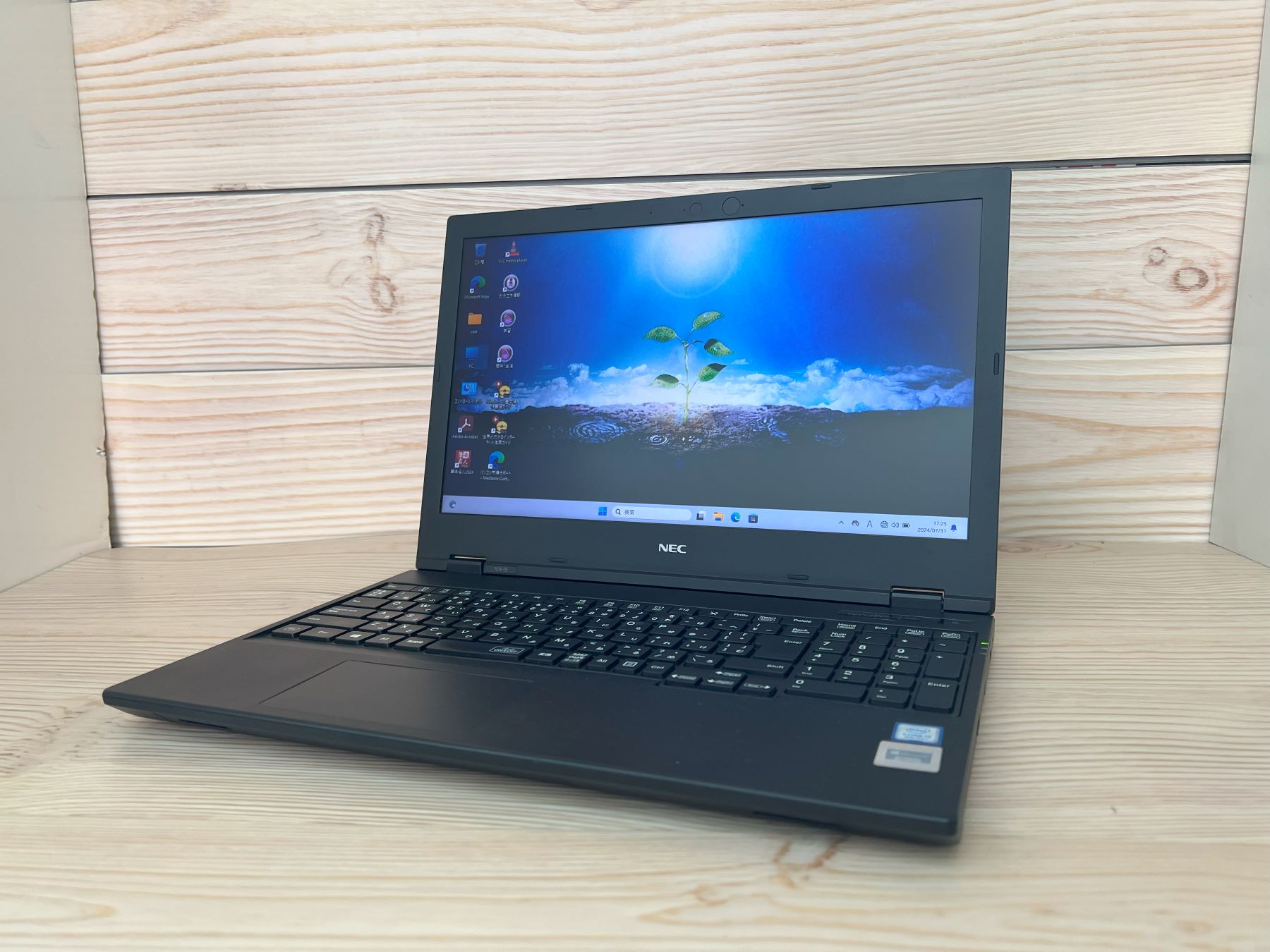 NEC VersaPro VKL21X-5　(第8世代CPU）