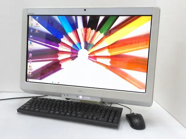 富士通 ESPRIMO FH700/5BD (第1世代CPU）