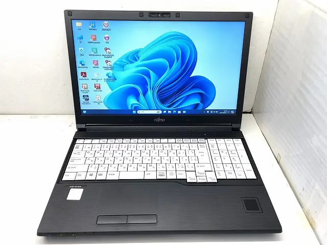 富士通 FUTRO MA576（第6世代CPU）