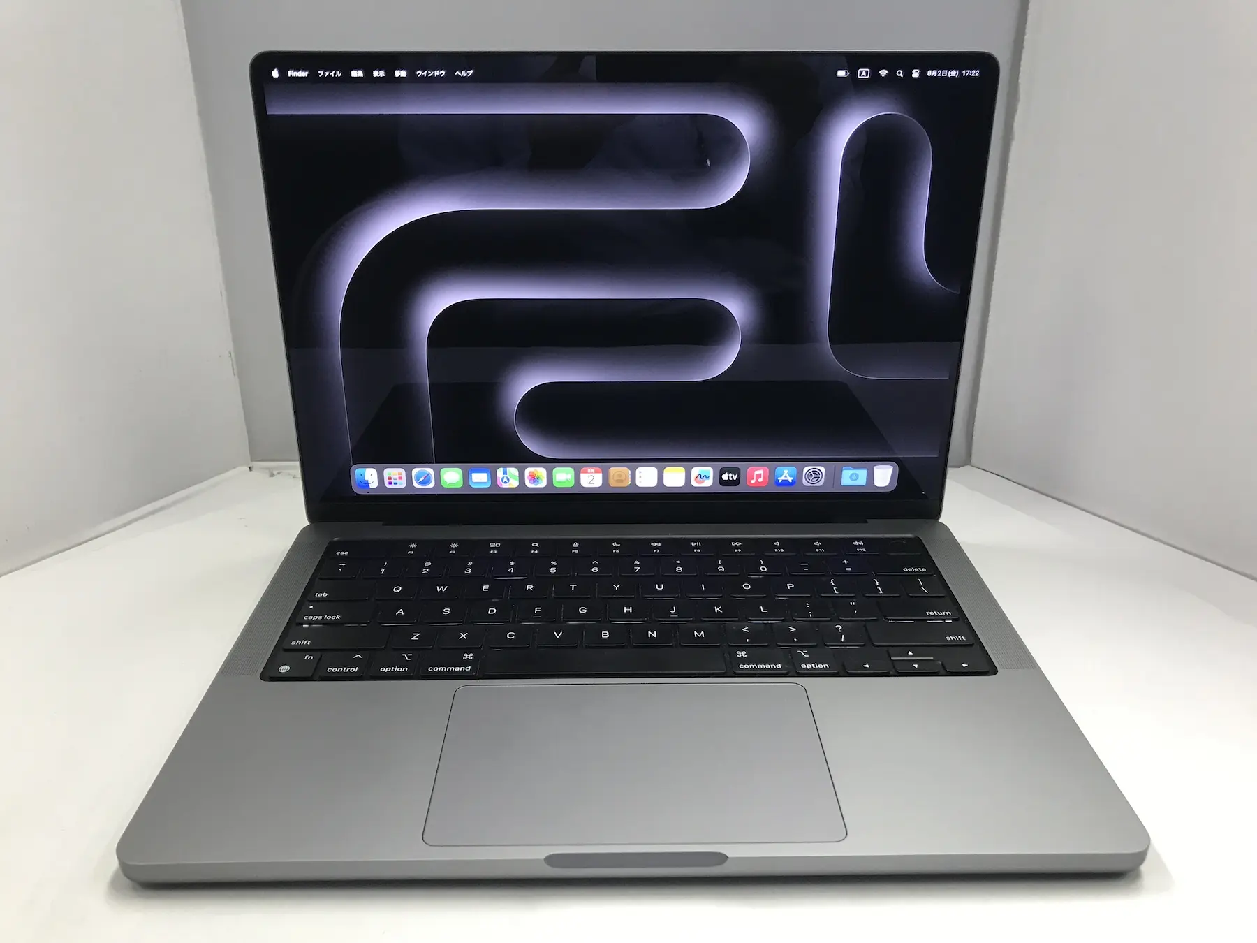 MacBook Pro 14.2-inch Late 2021